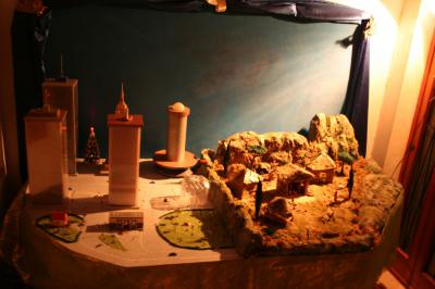 Presepe artistico