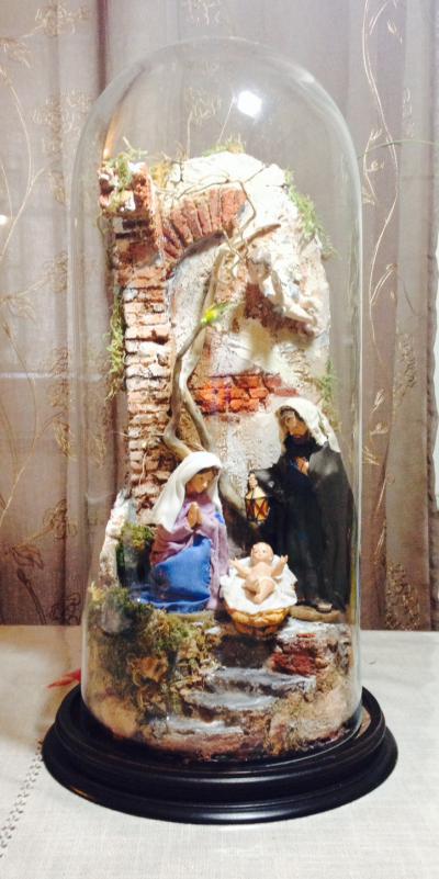 Presepe artistico