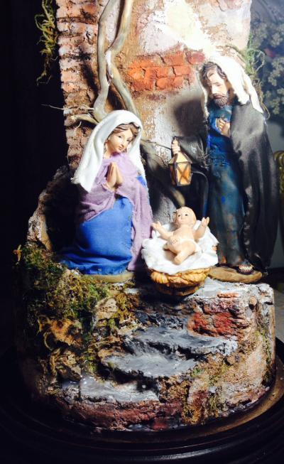 Presepe artistico