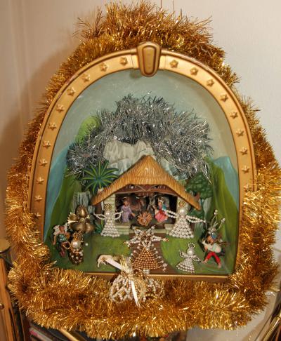 Presepe artistico