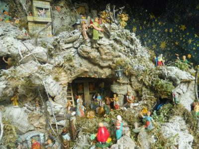 Presepe artistico