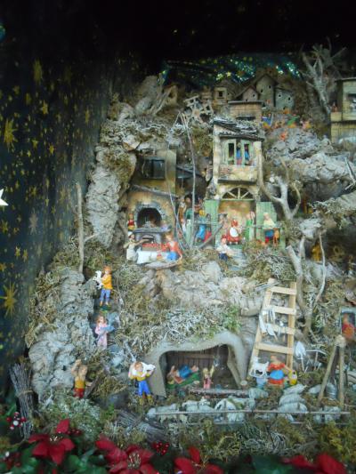 Presepe artistico