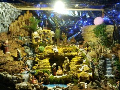 Presepe artistico