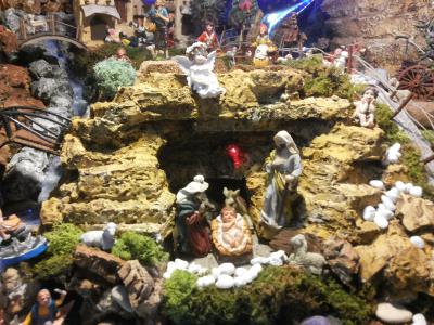 Presepe artistico