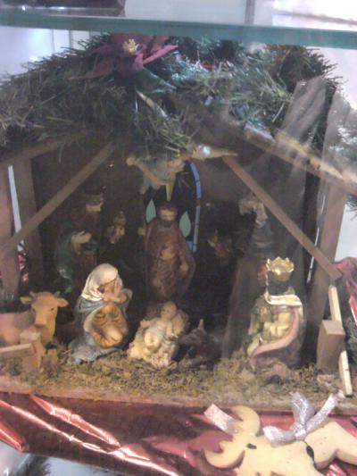 Presepe artistico