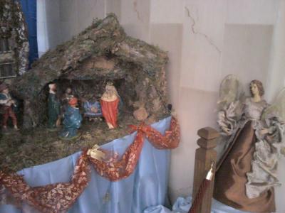 Presepe artistico