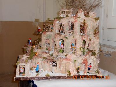 Presepe artistico