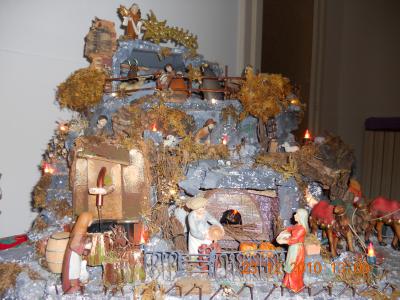 Presepe artistico