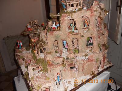 Presepe artistico