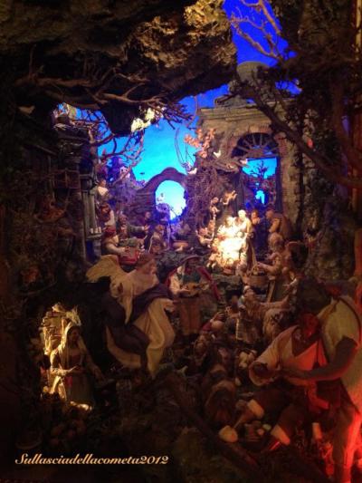 Presepe artistico