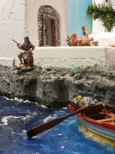 Presepe artistico