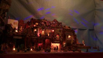 Presepe artistico