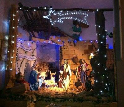 Presepe artistico