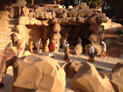 Presepe artistico