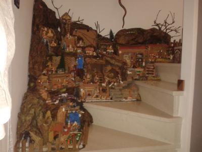 Presepe artistico