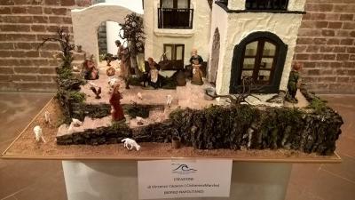 Presepe artistico