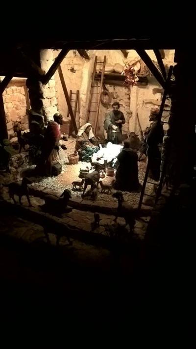 Presepe artistico