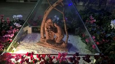 Presepe artistico