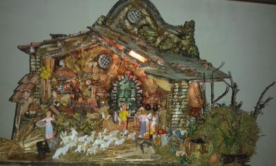 Presepe artistico