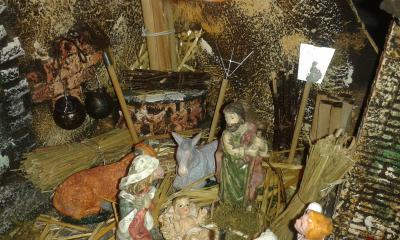 Presepe artistico