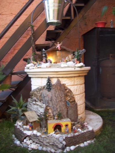 Presepe artistico