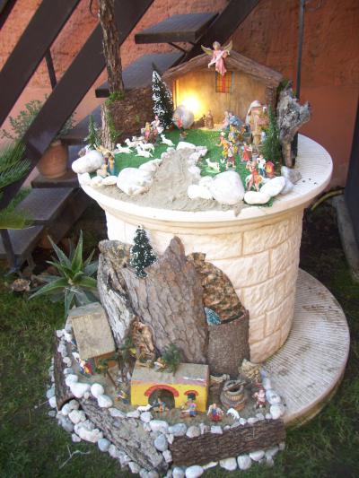 Presepe artistico