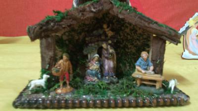 Presepe artistico