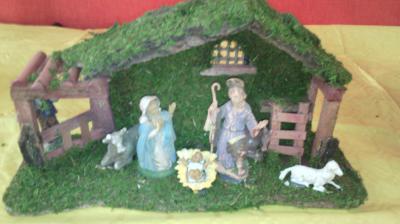 Presepe artistico