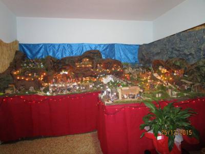 Presepe artistico