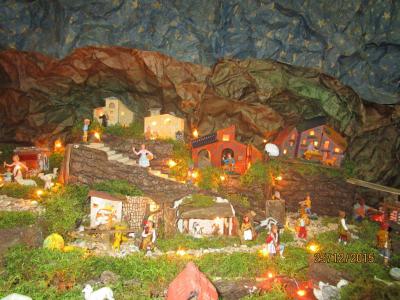 Presepe artistico