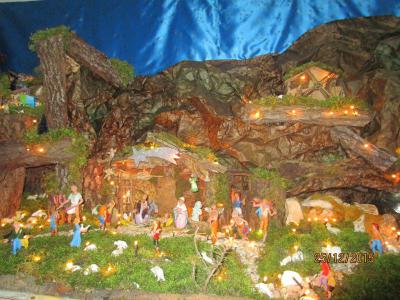 Presepe artistico