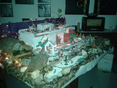 Presepe artistico