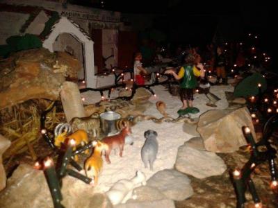 Presepe artistico