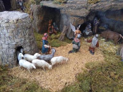 Presepe artistico