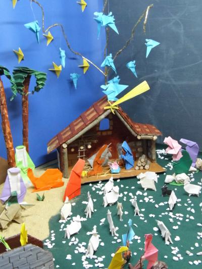 Presepe artistico