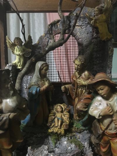 Presepe artistico