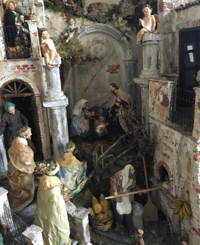 Presepe artistico