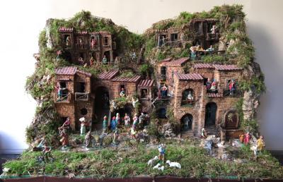 Presepe artistico
