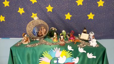 Presepe artistico