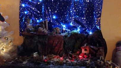 Presepe artistico