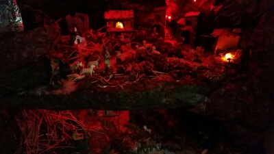 Presepe artistico