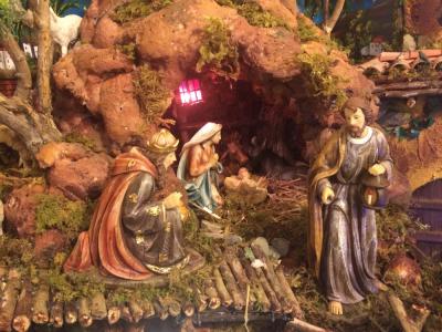 Presepe artistico