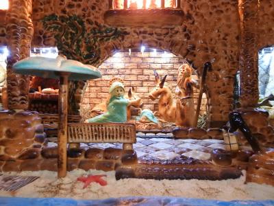 Presepe artistico