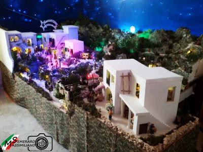 Presepe artistico