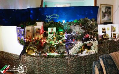 Presepe artistico