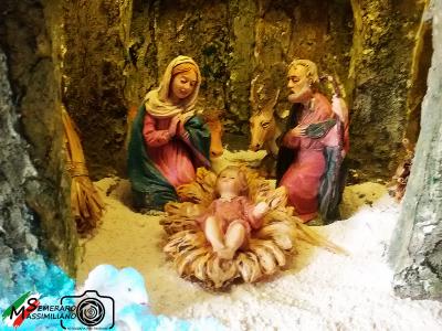 Presepe artistico