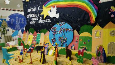 Presepe artistico