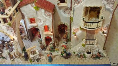 Presepe artistico