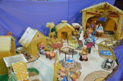 Presepe artistico