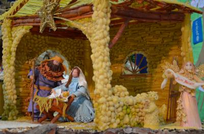 Presepe artistico